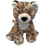 Luna Plüss leopárd 21cm