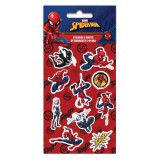 Luna: Pókember matrica szett 8x12cm-es íven