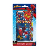 Luna: Pókember Team Up 5db-os írószer szett