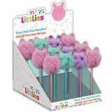 Luna: Pompom fejes ceruza többféle változatban 1db