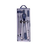 Luna Precíziós körző szett kiegészítőkkel