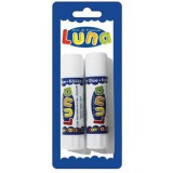 Luna: Ragasztó stift 10g 2db-os szett