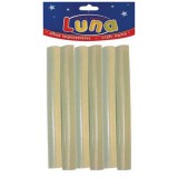 Luna Ragasztópisztoly utántöltő 11mm-es 6db-os kiszerelés