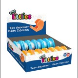 Luna Ragasztószalag tépővel 2 féle színben 1db