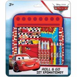 Luna: Roll&Go Disney Verdák színező szett