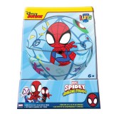 Luna: Spidey 2az1-ben 60db-os puzzle és Póki figura