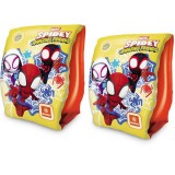 Luna Spidey mintás felfújható karúszó - Mondo Toys