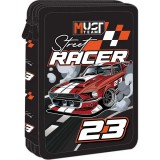 Luna: Street Racer 2 szintes töltött tolltartó