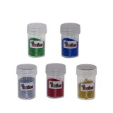 Luna Tégelyes csillámpor Kék színben 8g 1db