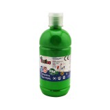 Luna Tempera Cinóber zöld színben 500ml