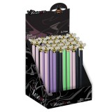 Luna Tesoro: Méhecskés tollak többféle színben 1db