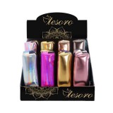 Luna Tesoro Mirror hengeres tolltartó tízféle változatban 19x4x5cm