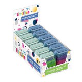 Luna The Littlies: 2 lyukú hegyező radírral többféle változatban