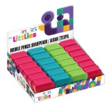 Luna The Littlies: 2 lyukú hegyező többféle változatban