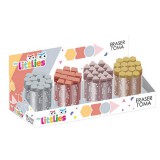 Luna The Littlies: 80mm-es radír különböző formákban