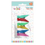 Luna The Littlies: Csipesz alakú radír 3db-os szett