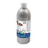 Luna The Littlies: Ezüst színű tempera 250ml