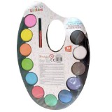 Luna The Littlies: Festőpaletta 12 színnel