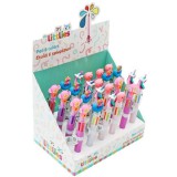 Luna The Littlies: Hat színű toll többféle változatban 1db