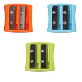 Luna The Littlies: Műanyag 2 lyukú hegyező többféle változatban