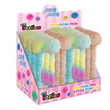 Luna The Littlies: Pompom golyóstoll 4 féle változatban