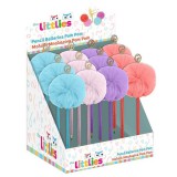 Luna The Littlies: Pomponos ceruza többféle 1db