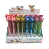 Luna The Littlies: Szarvasos tolóbetétes ceruza többféle 1db