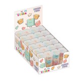 Luna The Littlies: Színes 3db-os radír szettek