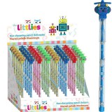 Luna: The Littlies tolóbetétes ceruza helikopteres többféle – 1 db