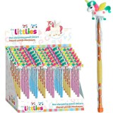 Luna: The Littlies tolóbetétes ceruza unikornisos többféle – 1 db