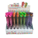 Luna The Littlies: Unikornisos tolóbetétes ceruza többféle 1db