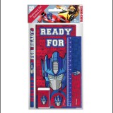 Luna Transformers írószer szett 5db-os