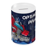 Luna Transformers - Optimus Prime fém persely 10x15cm