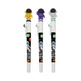 Luna Űrhajós toll LED világítással háromféle változatban