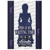 Luna Wednesday jegyzetfüzet 96lapos 20x14cm