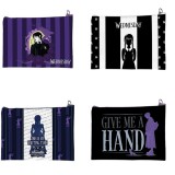 Luna Wednesday: Neszesszer 15x22cm többféle változatban