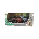 Luna World Of Animals: Dinoszaurusz játékszett 4db-os készlet