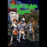 LunarEx Games Fright Knight Legend (PC - Steam elektronikus játék licensz)