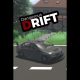 Lunarhellgames Dangerous Drift (PC - Steam elektronikus játék licensz)