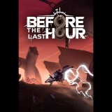 Lunaris Iris Before The Last Hour (PC - Steam elektronikus játék licensz)