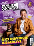 Lunchbox Produkciós Kft. Fördős Zé: Street Kitchen magazin - 2025/3. ősz - könyv