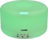 Lund aroma diffúzor 1000 ml, fehér - távirányítóval