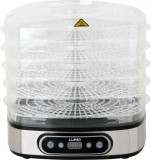 Lund aszalógép öt tálcával, időzítővel -500W