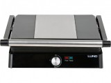 LUND Asztali grill 2200W Grill, 29x23cm fekete (67451)