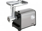 LUND Elektromos húsdaráló 3 kolbásztöltő feltéttel, 350 W, 2–3 kg/perc (67903)