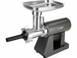 LUND Elektromos húsdaráló 3 kolbásztöltő feltéttel, 550 W, 3–4 kg/perc (67904)