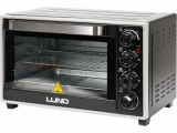 LUND Elektromos mini sütő, 1600 Watt, 28 liter (68050)