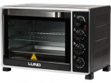 LUND Elektromos mini sütő, 2000 Watt, 38 liter (68051)