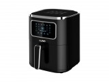 LUND Forrólevegős sütő 1450W 5 literes, fekete (67561)