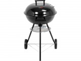 LUND KEREK FASZÉN GRILL FEDŐVEL 41cm (99918)